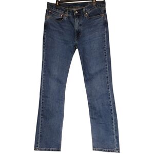 Levi's 511 All Seasons Tech Slim Straight Fit Mens Jean 35x32